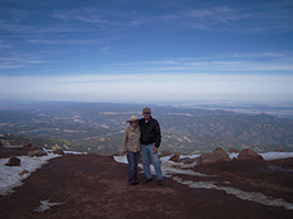 Pike Peak, Colorado